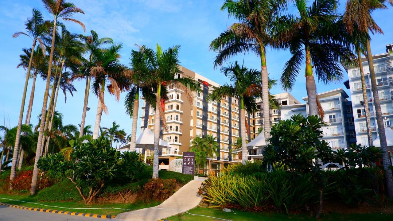 Solea Palm Resort Mactan Lapu-Lapu City Exterior photo